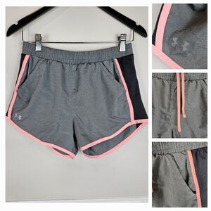 Under Armour Active Fly By Running Short 3" Size XS A0010